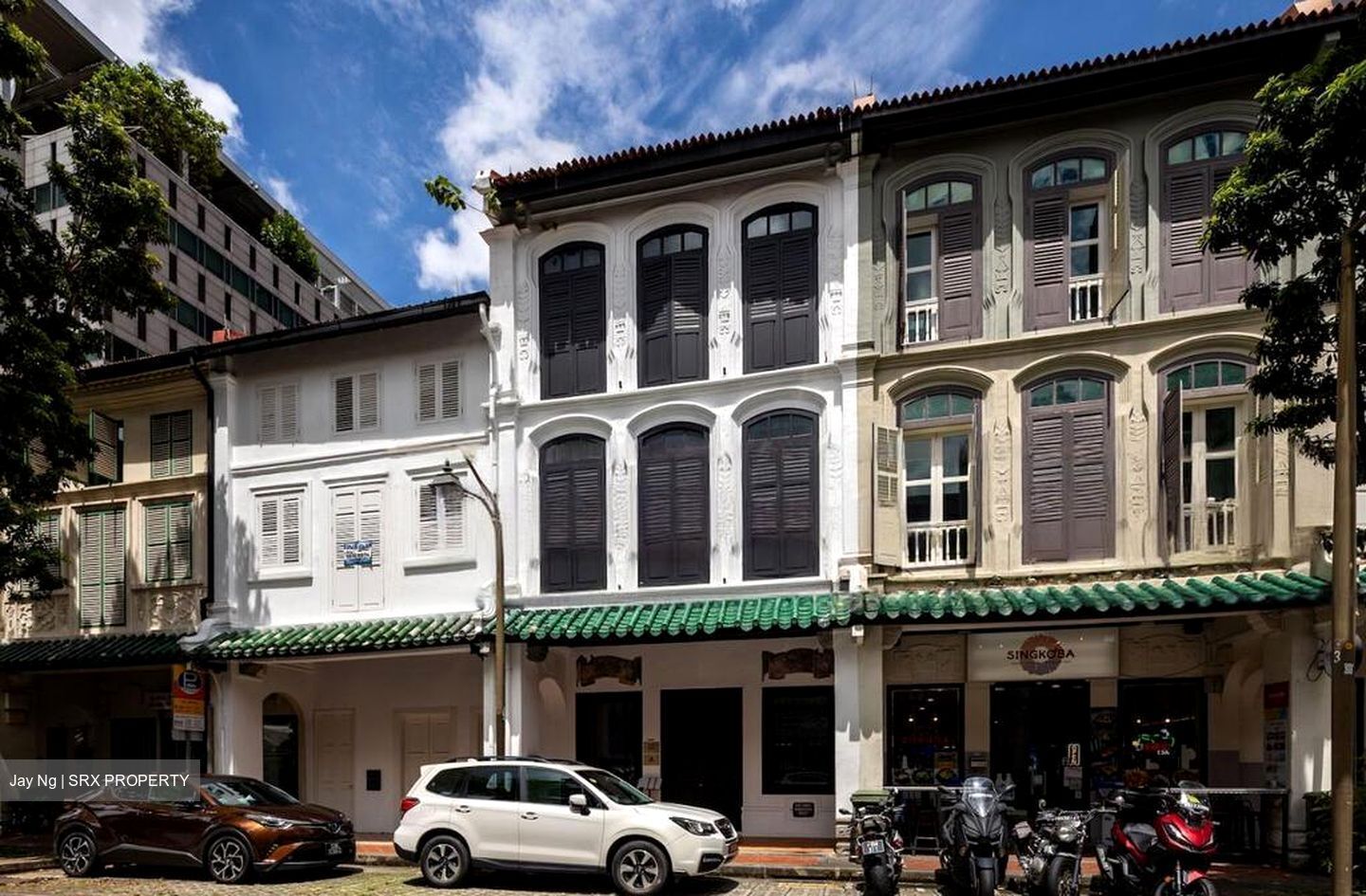 Amoy Street (D1), Retail #485058691
